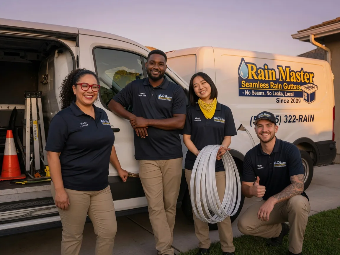 Gutter Installation company in Benavides, TX