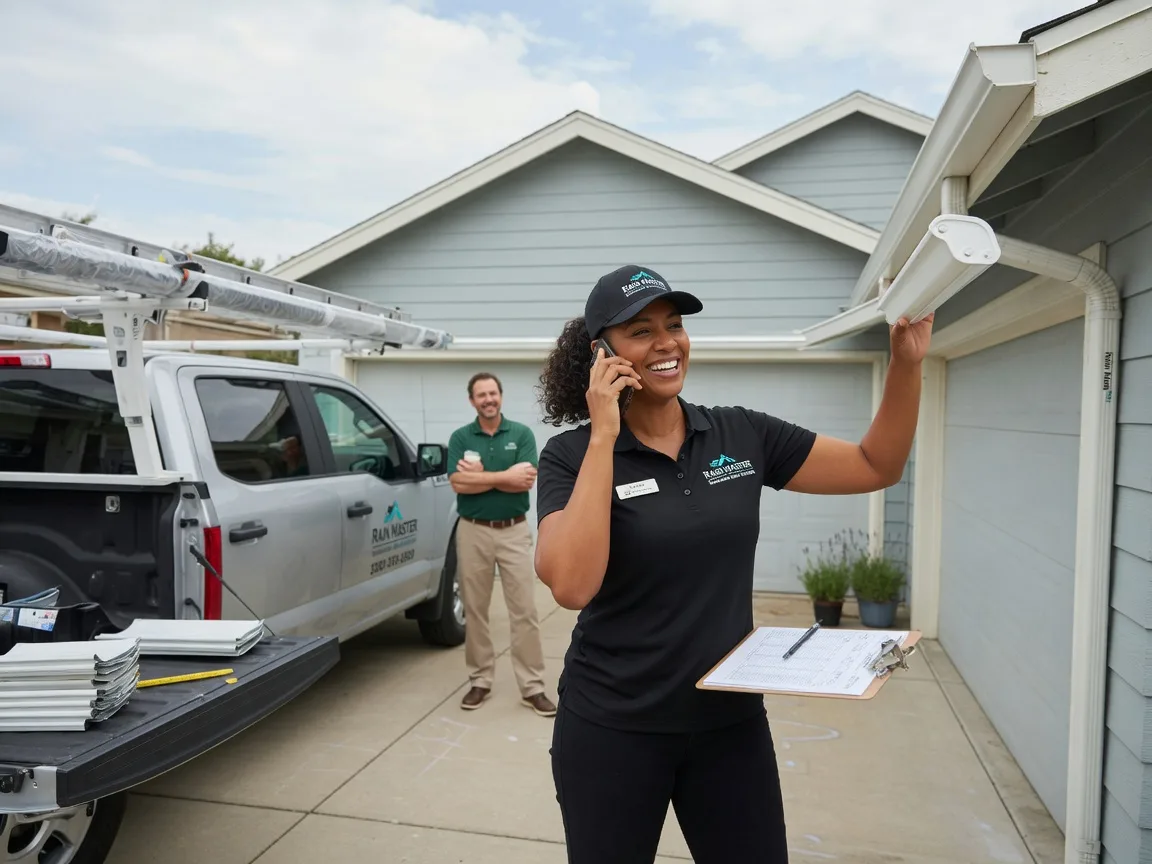 Gutter Installation Benavides, TX FAQs